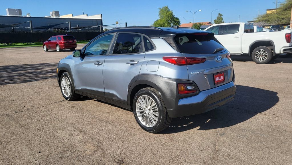 Used 2018 Hyundai Kona SEL FWD image 7