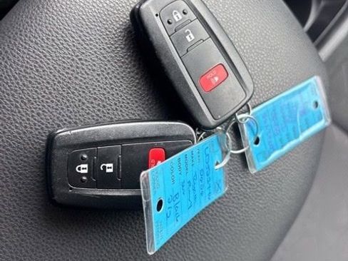 Used 2020 Toyota RAV4 XLE w/ All Weather Liner Package image 32