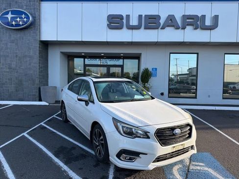 Used 2018 Subaru Legacy 2.5i Sport AWD/4WD image 1