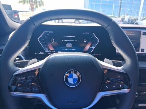 Used 2025 BMW 330i Sedan w/ Convenience Package RWD image 8