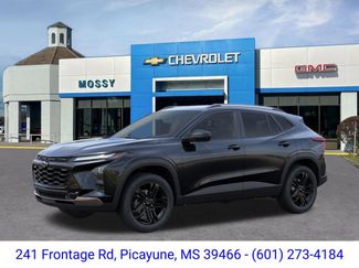 New 2026 Chevrolet Trax ACTIV video 2