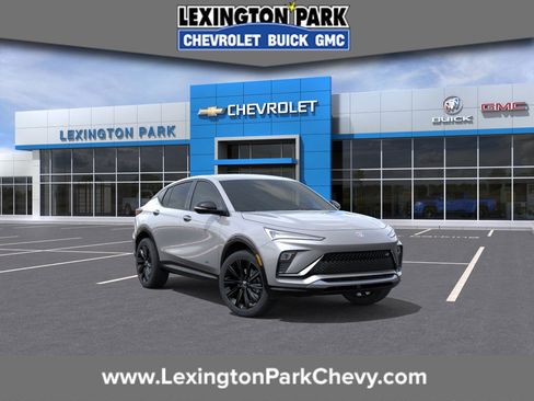 New 2026 Buick Envista Sport Touring w/ Convenience I Package image 1