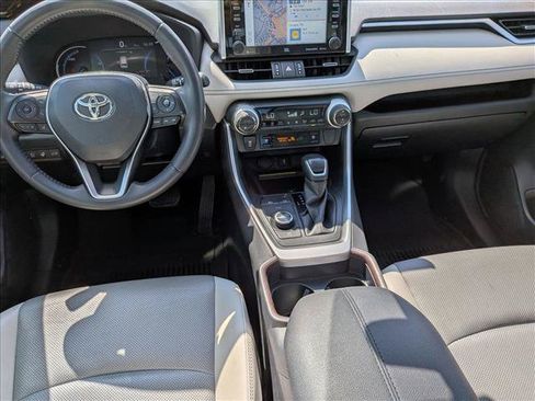 Used 2021 Toyota RAV4 Limited AWD/4WD image 20