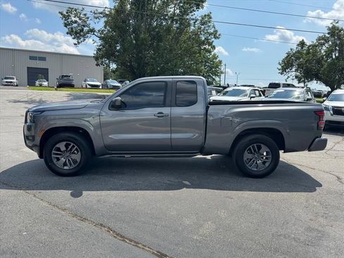 Certified 2025 Nissan Frontier SV RWD image 6