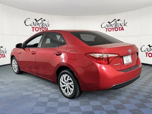 Used 2018 Toyota Corolla LE w/ Carpet Mat Package (TMS) FWD image 6