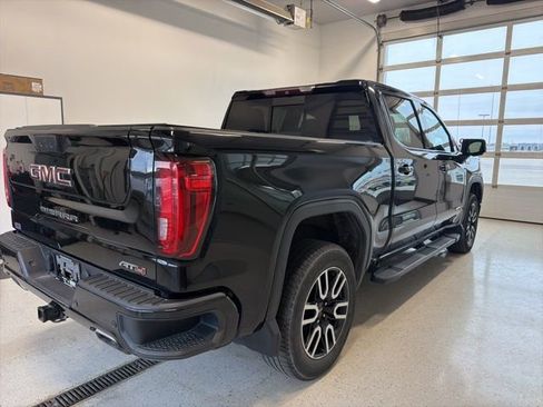 Used 2019 GMC Sierra 1500 AT4 w/ AT4 Premium Package image 10