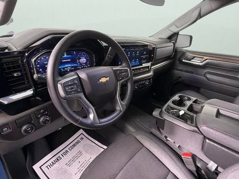 Certified 2024 Chevrolet Silverado 1500 LT w/ All Star Edition Plus RWD image 18