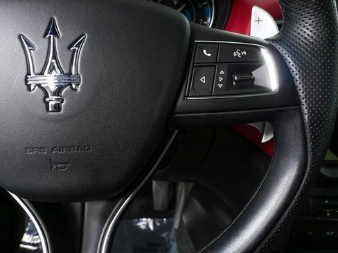 Used 2023 Maserati Ghibli Modena Q4 image 12