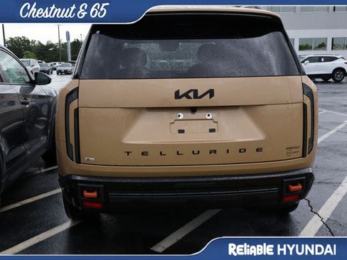 Used 2027 Kia Telluride SX Prestige X-Pro AWD/4WD image 19
