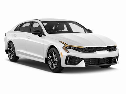 Used 2025 Kia K5 GT-Line w/ GT-Line Premium Package