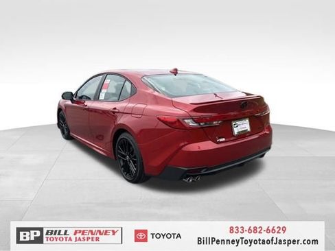 New 2026 Toyota Camry SE image 3