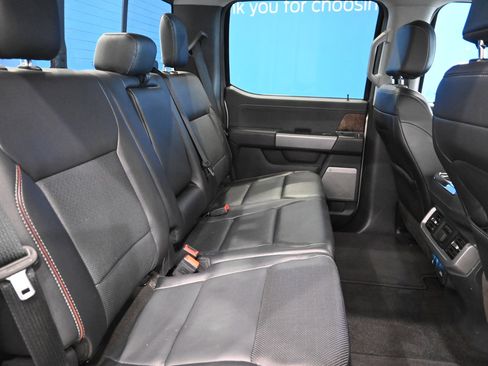 Certified 2023 Ford F150 Lariat w/ Equipment Group 502A High image 15