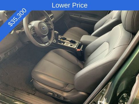 Certified 2026 Subaru Outback Premium AWD/4WD image 3