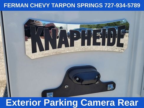 New 2025 Chevrolet Express 3500 w/ Power Convenience Package image 16