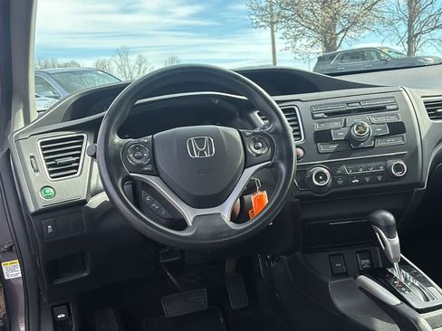 Used 2015 Honda Civic LX image 13