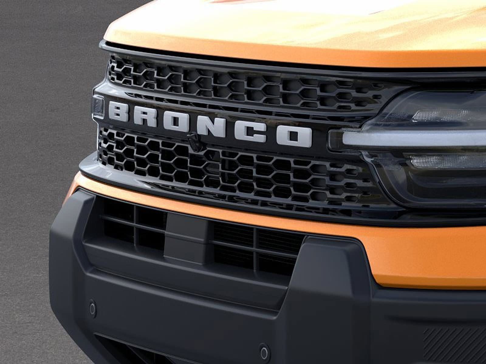 New 2026 Ford Bronco Sport Outer Banks w/ Outer Banks Tech Package+ AWD/4WD image 47