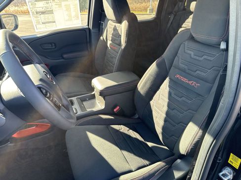 New 2026 Nissan Frontier PRO-4X w/ Tow Package image 19