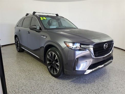 Used 2024 MAZDA CX-90 3.3 Turbo S w/ Premium Package image 31