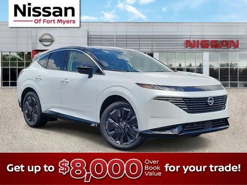 New 2026 Nissan Murano Platinum w/ Cargo Package image 1
