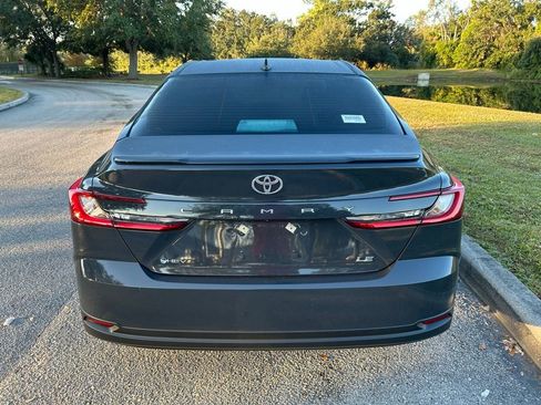 Certified 2025 Toyota Camry LE image 4