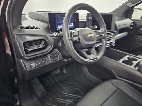 Used 2024 Chevrolet Silverado EV W/T AWD/4WD image 12