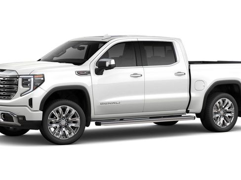 New 2024 GMC Sierra 1500 Denali image 50