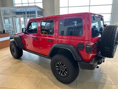 New 2026 Jeep Wrangler Unlimited Rubicon 392 image 6