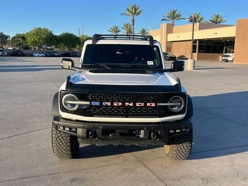 Used 2024 Ford Bronco Wildtrak AWD/4WD image 5