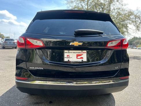 Used 2021 Chevrolet Equinox LT image 9
