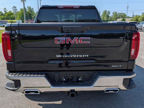 New 2026 GMC Sierra 1500 SLT w/ SLT Premium Plus Package AWD/4WD image 9