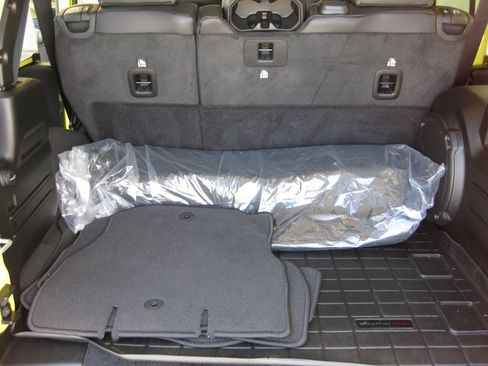 Used 2023 Jeep Wrangler Unlimited Rubicon 392 w/ Trailer Tow Package image 32