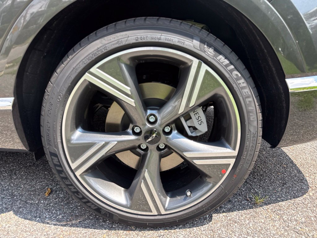 New 2026 Genesis GV80 3.5T Prestige AWD/4WD image 12
