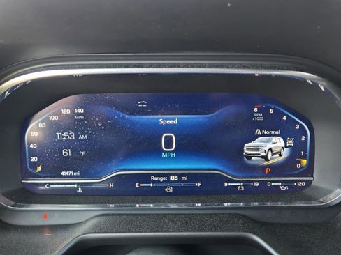 Certified 2024 Chevrolet Tahoe High Country image 26