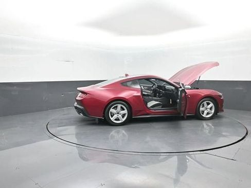 New 2026 Ford Mustang Coupe RWD image 29
