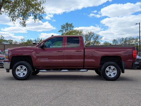 Used 2015 Chevrolet Silverado 1500 LT w/ All Star Edition AWD/4WD image 8