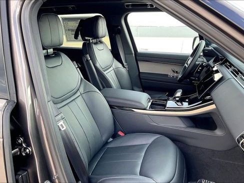 New 2026 Land Rover Range Rover Sport Dynamic SE image 12