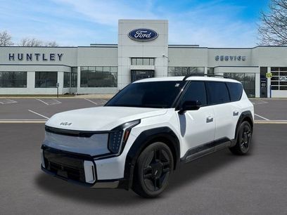 Used 2024 Kia EV9 GT-Line