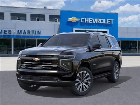 New 2026 Chevrolet Tahoe High Country image 6
