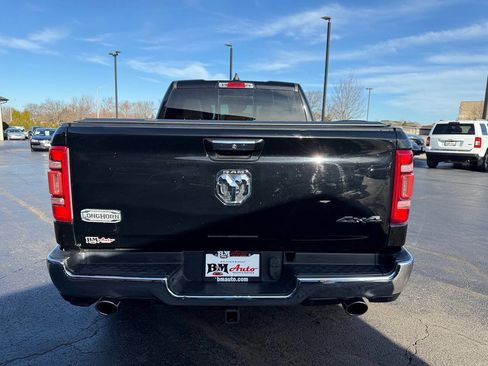 Used 2020 RAM 1500 Longhorn image 7