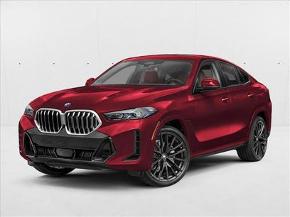 New 2027 BMW X6 xDrive40i w/ Executive Package