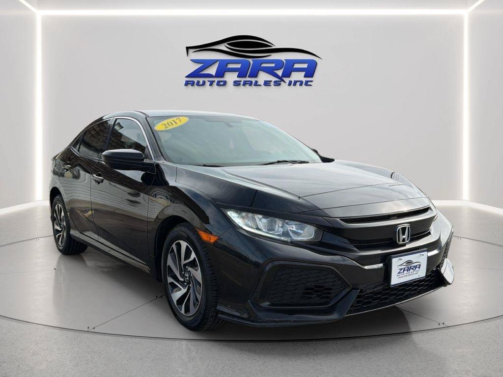 Used 2017 Honda Civic LX image 9