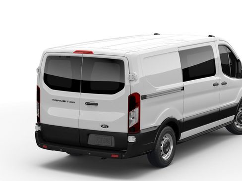 New 2026 Ford Transit 250 Low Roof RWD image 4