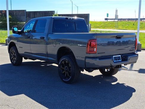 New 2026 RAM 3500 Big Horn image 3