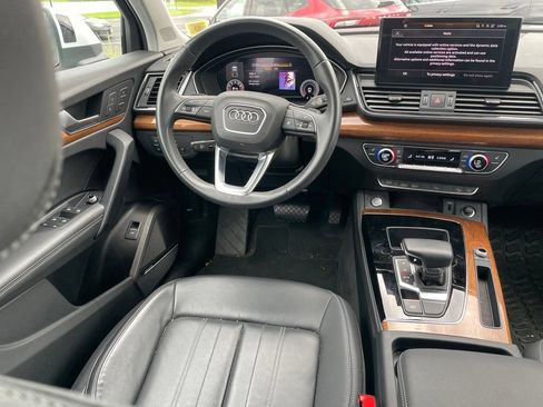 Used 2023 Audi Q5 2.0T Premium Plus AWD/4WD image 8