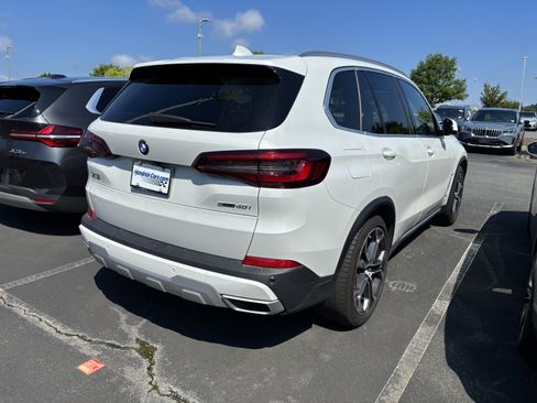 Used 2022 BMW X5 sDrive40i w/ Premium Package RWD image 20