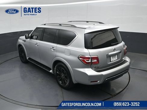 Used 2019 Nissan Armada Platinum RWD image 56
