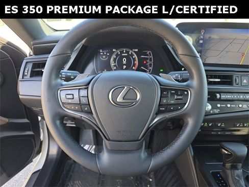 Used 2022 Lexus ES 350 w/ Premium Package image 26