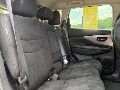 Used 2020 Nissan Murano S AWD/4WD image 13