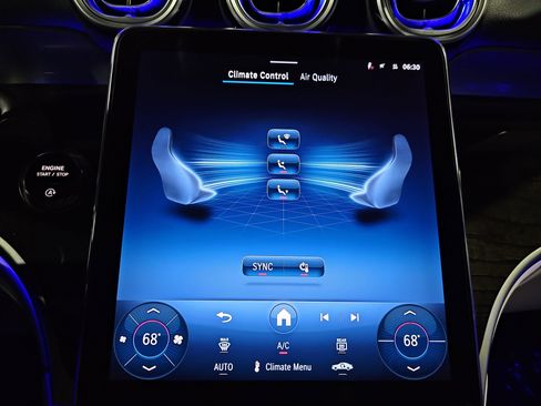 New 2026 Mercedes-Benz GLC 300 4MATIC image 23