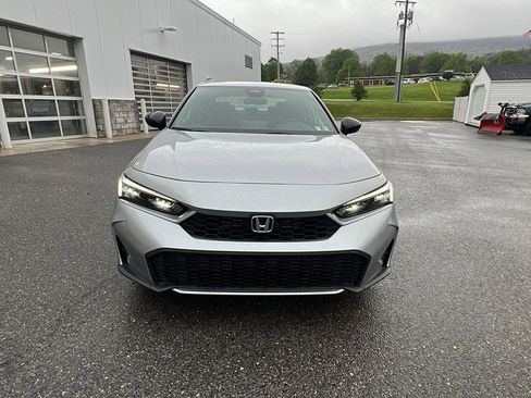 Used 2026 Honda Civic FWD Hybrid Sedan image 9
